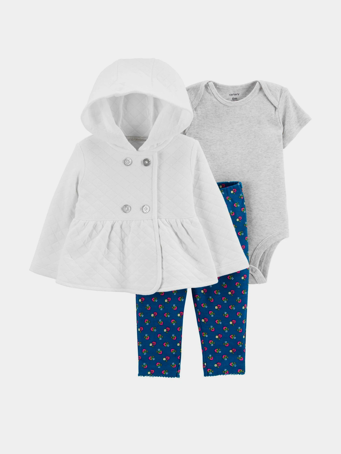 Костюмы Carter’s модель 1J154510-multi Костюмы Carter’s модель 1J154510-multi Фото