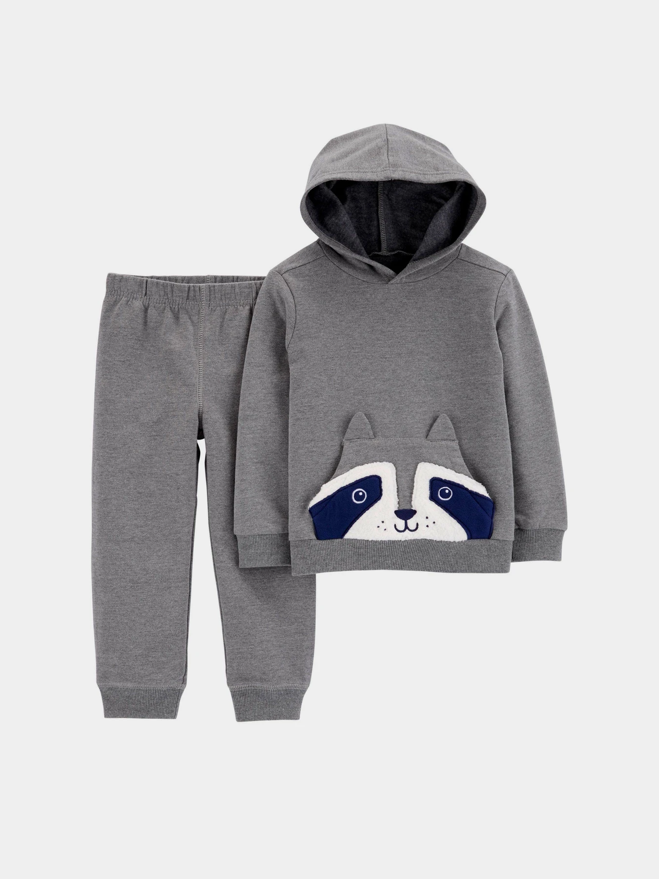 Костюмы Carter’s модель 1J925810-gray Костюмы Carter’s модель 1J925810-gray Фото