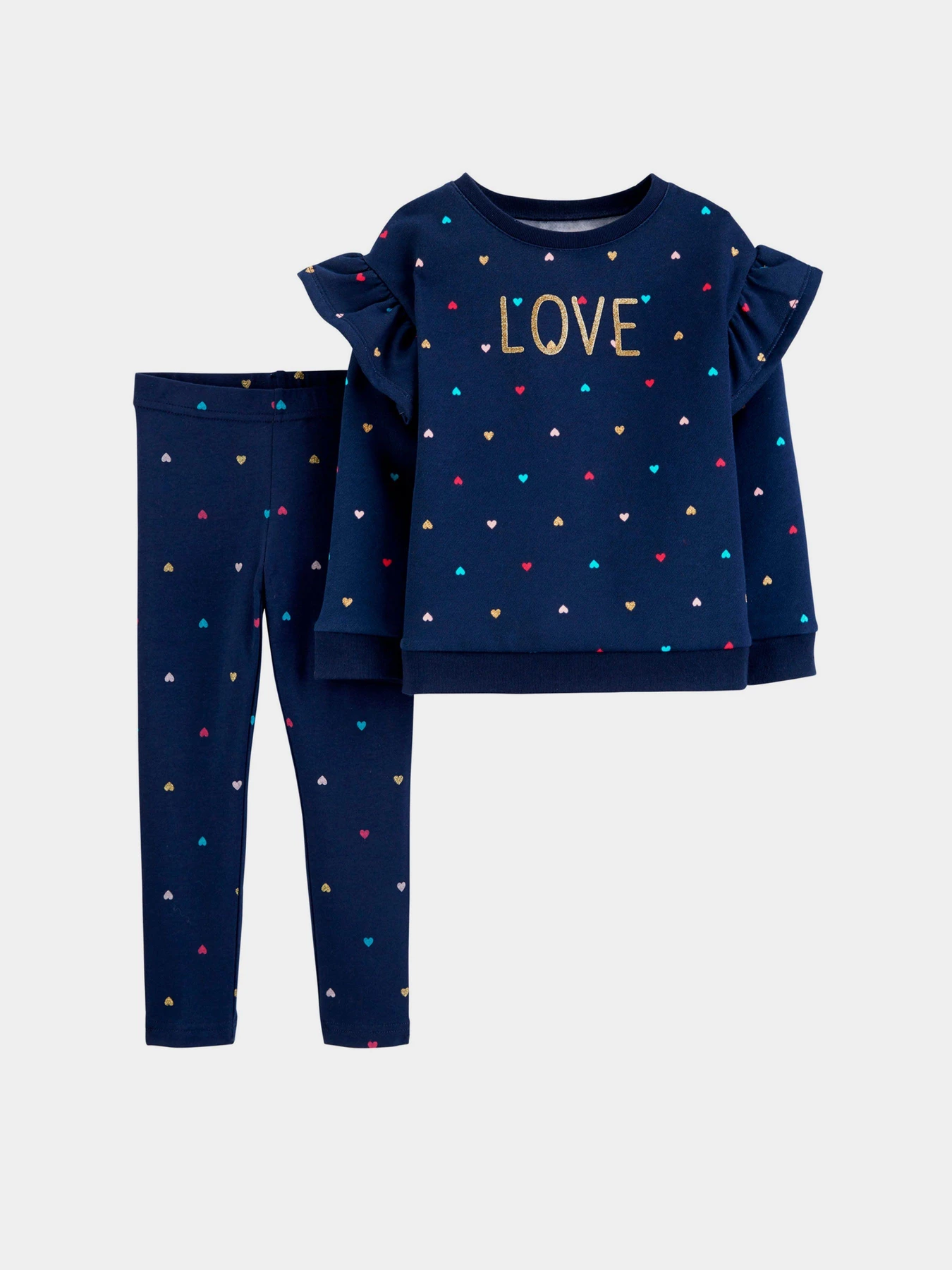 Костюмы Carter’s модель 18376810-blue Фото