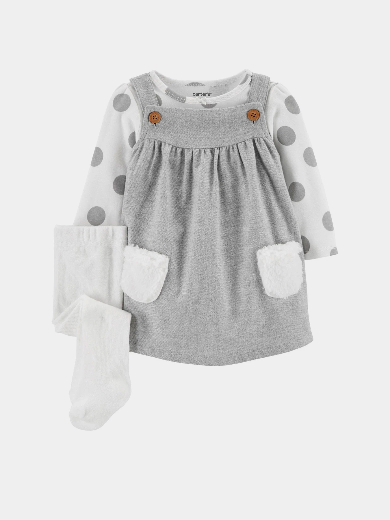 Костюмы Carter’s модель 18522510-multi Костюмы Carter’s модель 18522510-multi Фото