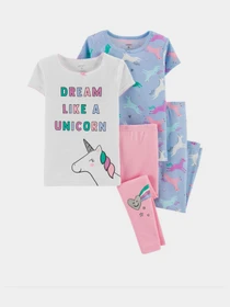 Одяг для дому та сну Carter’s модель 2H459310-multi Фото