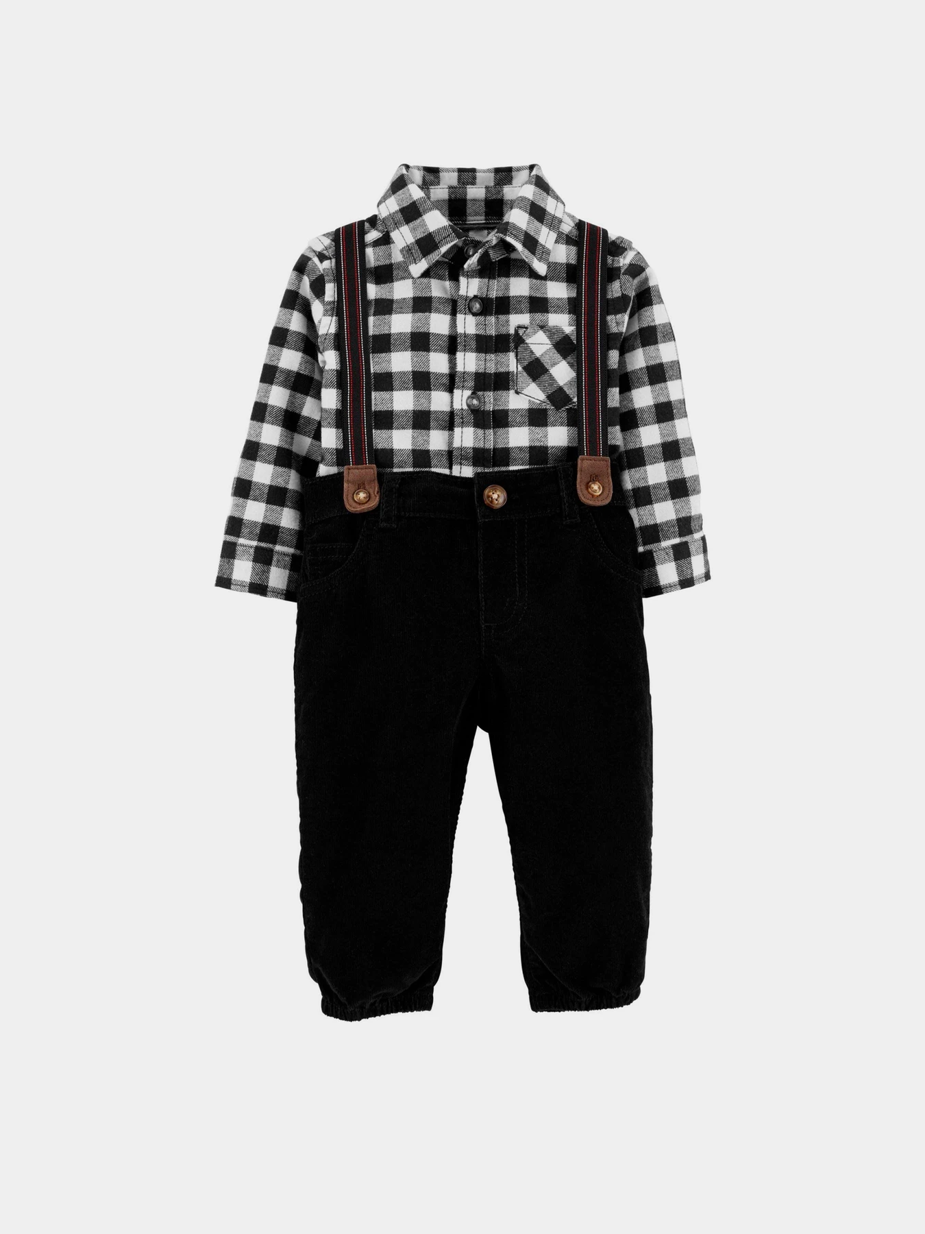 Костюмы Carter’s модель 18599010-multi Костюмы Carter’s модель 18599010-multi Фото