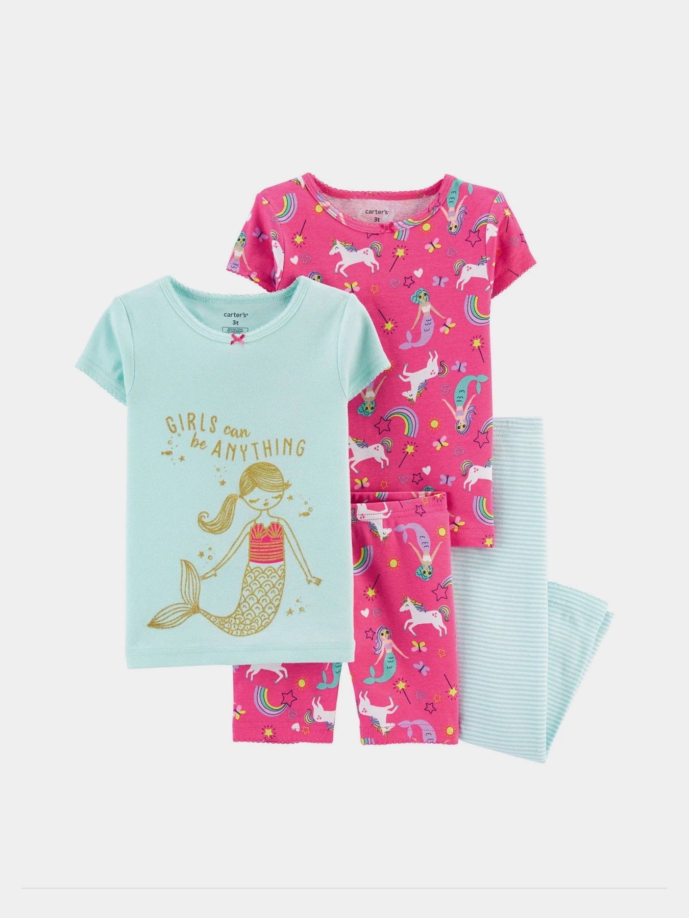 Одяг для дому та сну Carter’s модель 2I038110-multi Фото