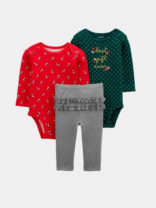 Костюмы Carter’s модель 1J351210-multi Фото