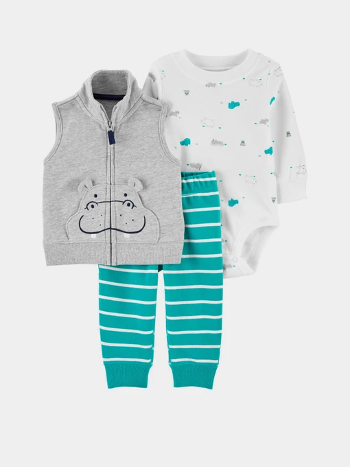 Костюмы Carter’s модель 1L546310-multi Фото