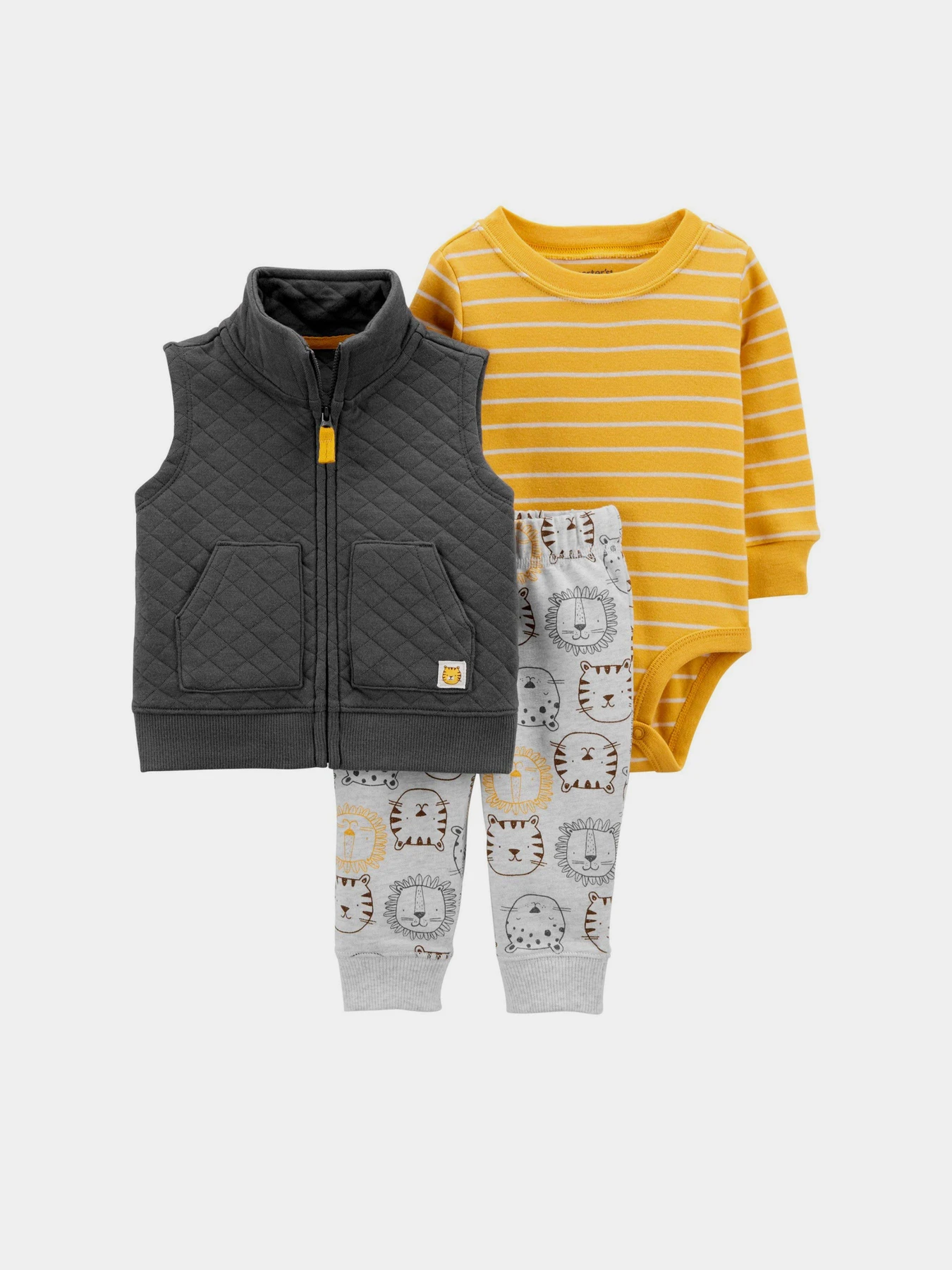 Костюмы Carter’s модель 1L546210-multi Костюмы Carter’s модель 1L546210-multi Фото