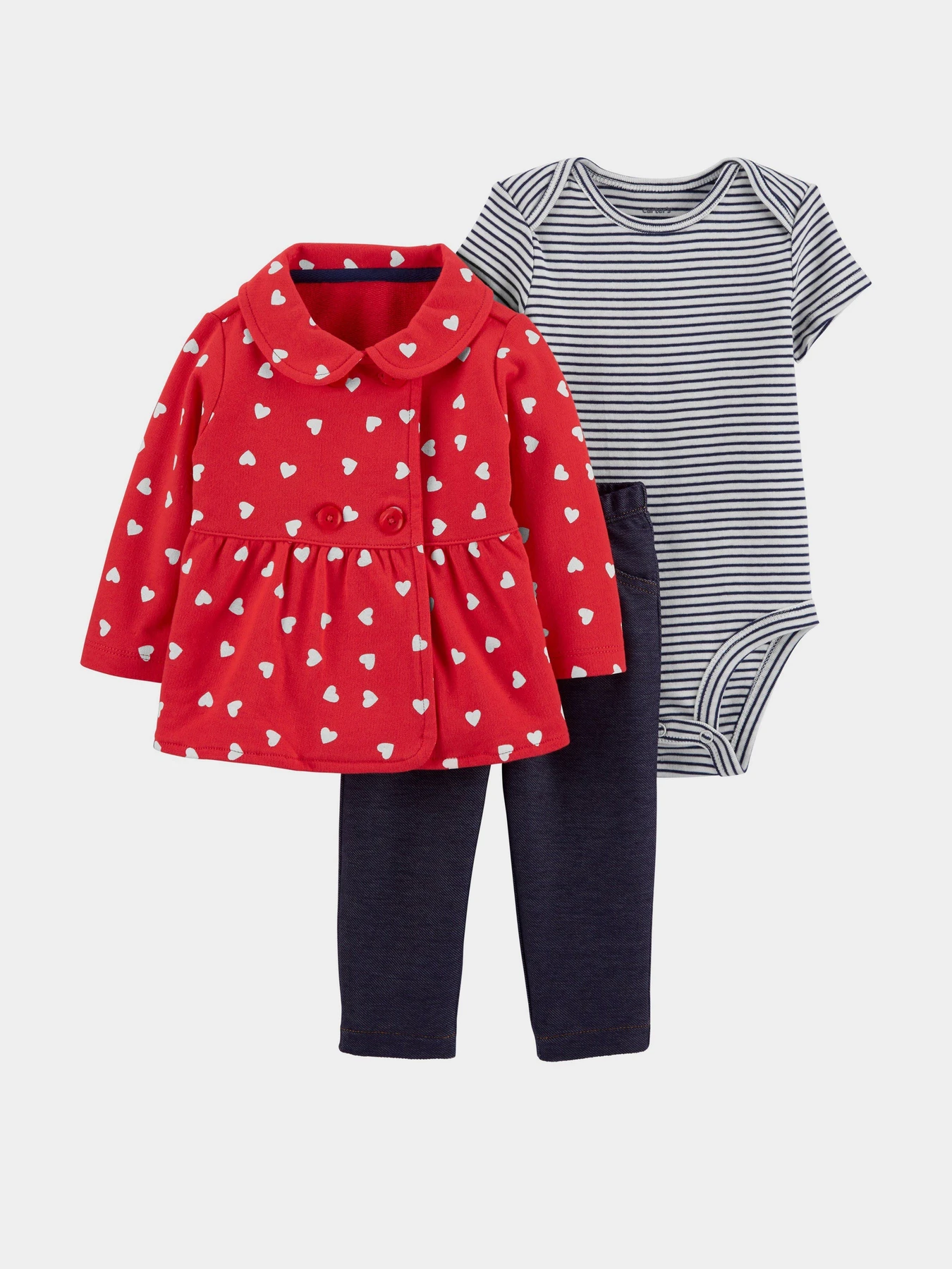 Костюмы Carter’s модель 1H292410-multi Костюмы Carter’s модель 1H292410-multi Фото
