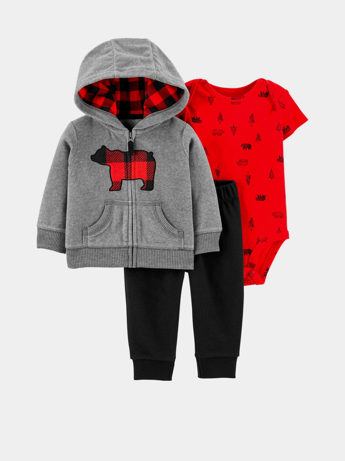 Костюмы Carter’s модель 1J152010-multi Костюмы Carter’s модель 1J152010-multi Фото
