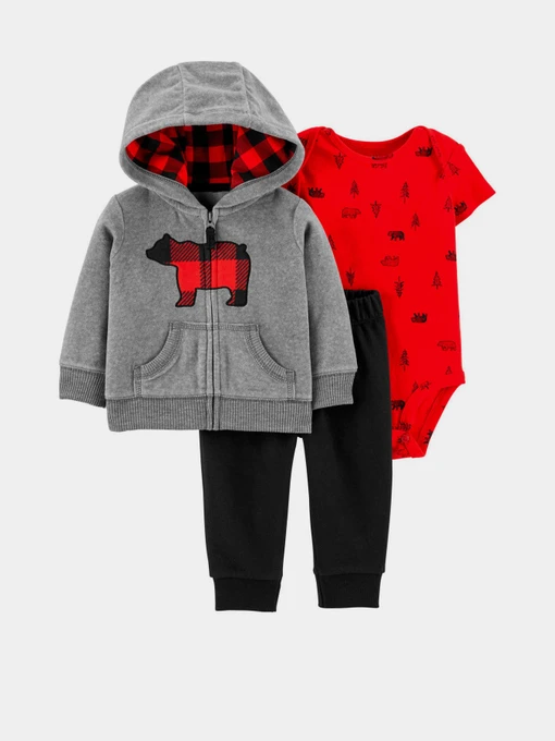 Костюмы Carter’s модель 1J152010-multi Фото
