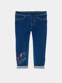 Брюки Carter’s модель 1H422010-blue Фото