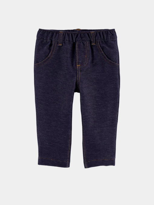 Брюки Carter’s модель 1K432710-blue Фото