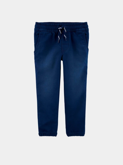Брюки Carter’s модель 18459911-blue Фото