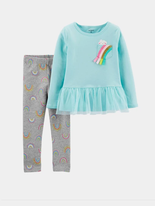Костюмы Carter’s модель 2H325010-multi Фото