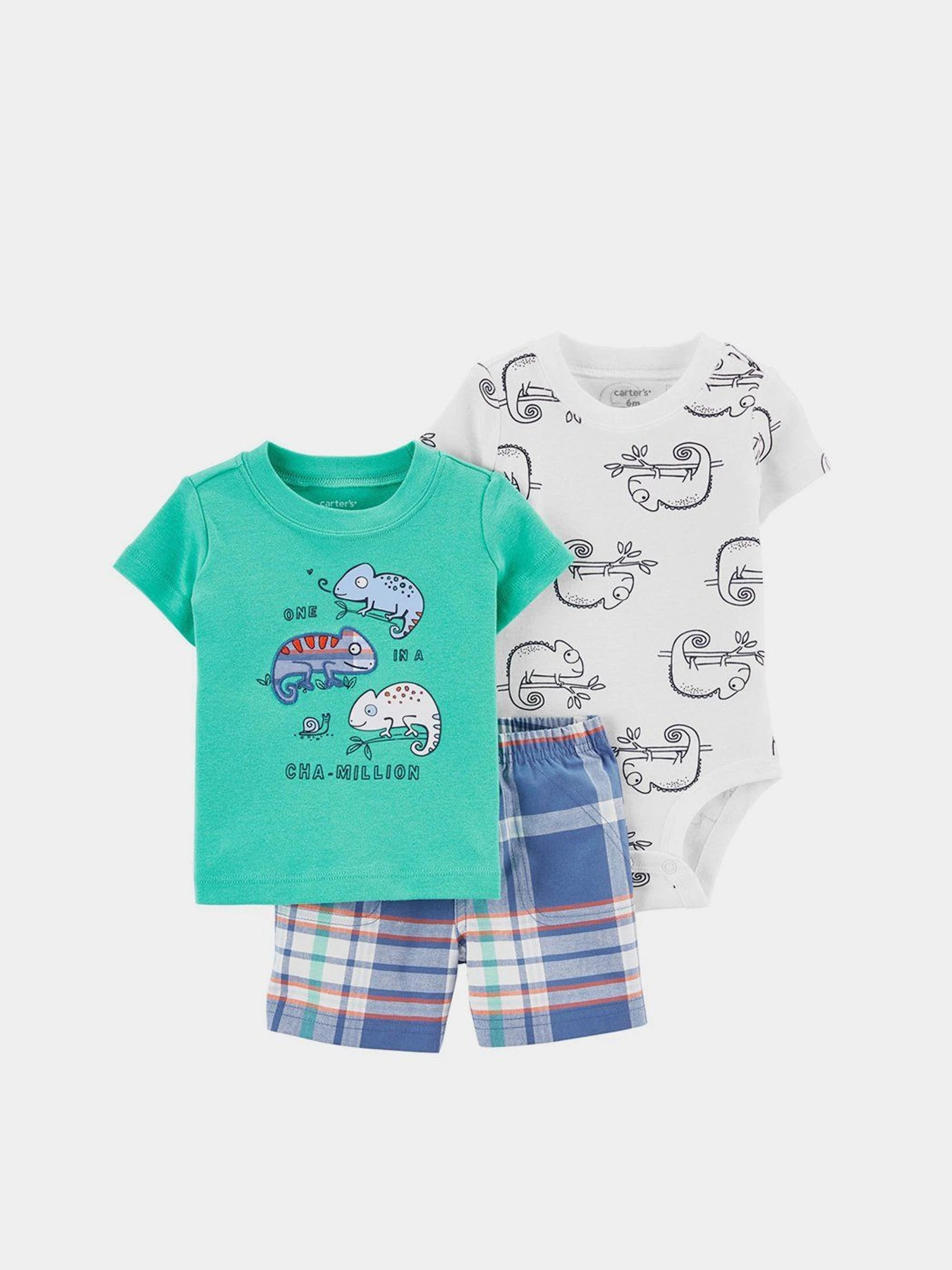 Костюми Carter’s модель 1K445010-multi Костюми Carter’s модель 1K445010-multi Фото
