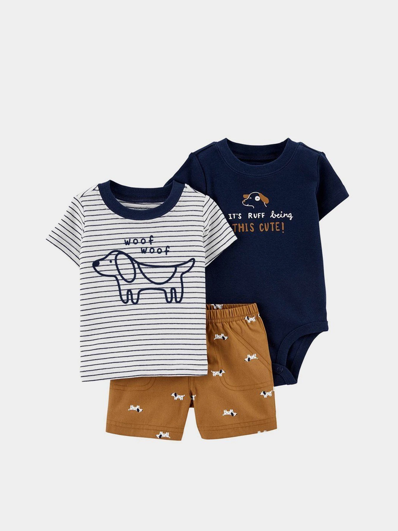 Костюмы Carter’s модель 1K445310-multi Костюмы Carter’s модель 1K445310-multi Фото