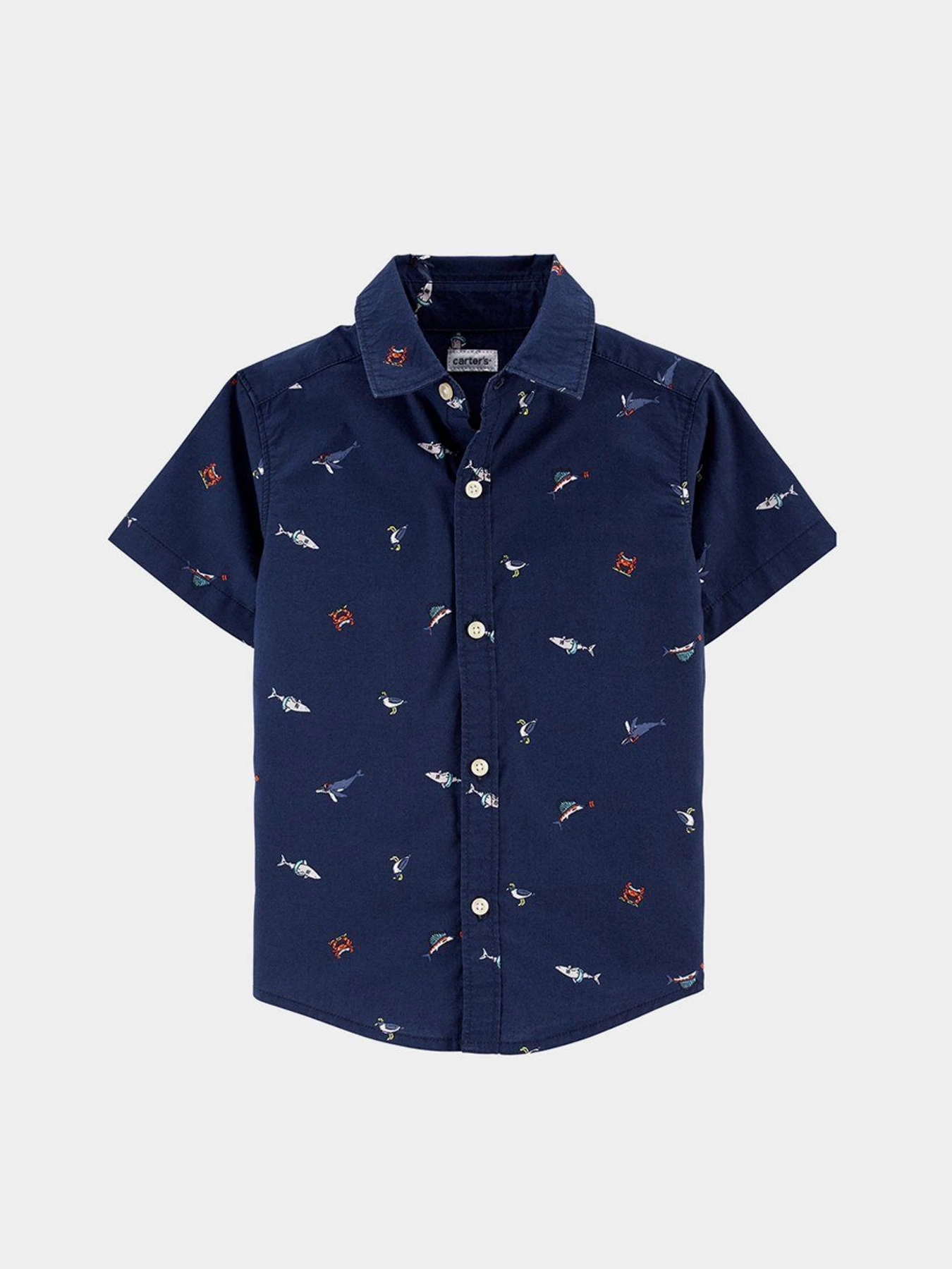 Рубашки Carter’s модель 1L740710-multi Фото