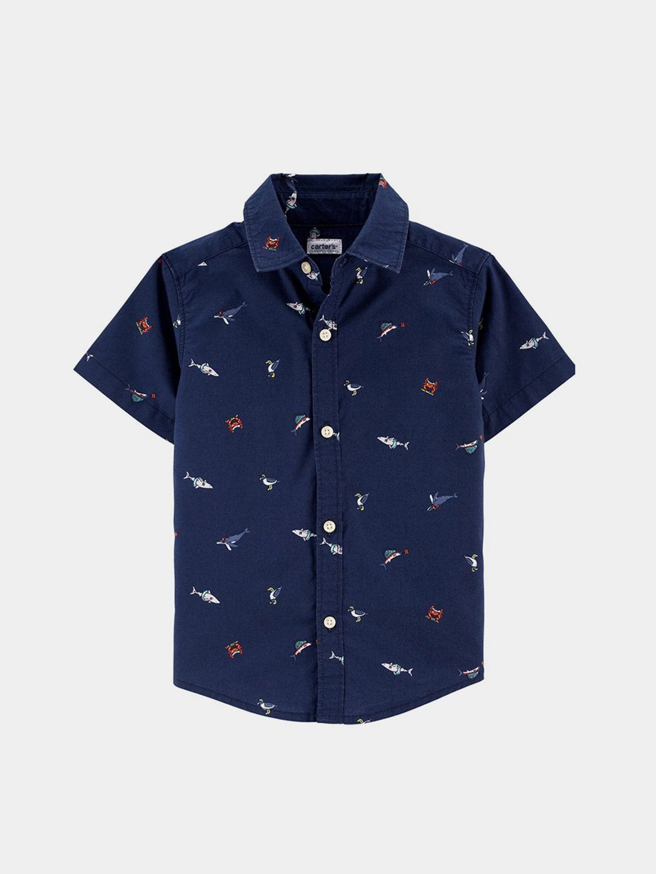 Рубашки Carter’s модель 2L740710-multi Фото
