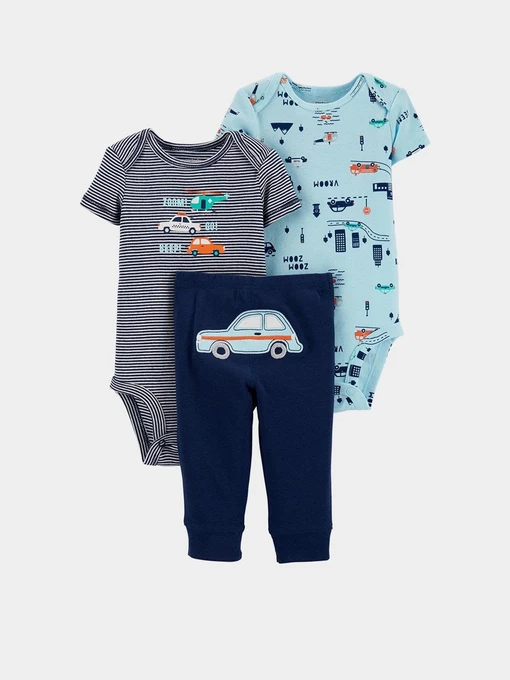 Костюмы Carter’s модель 1H364310-multi Фото