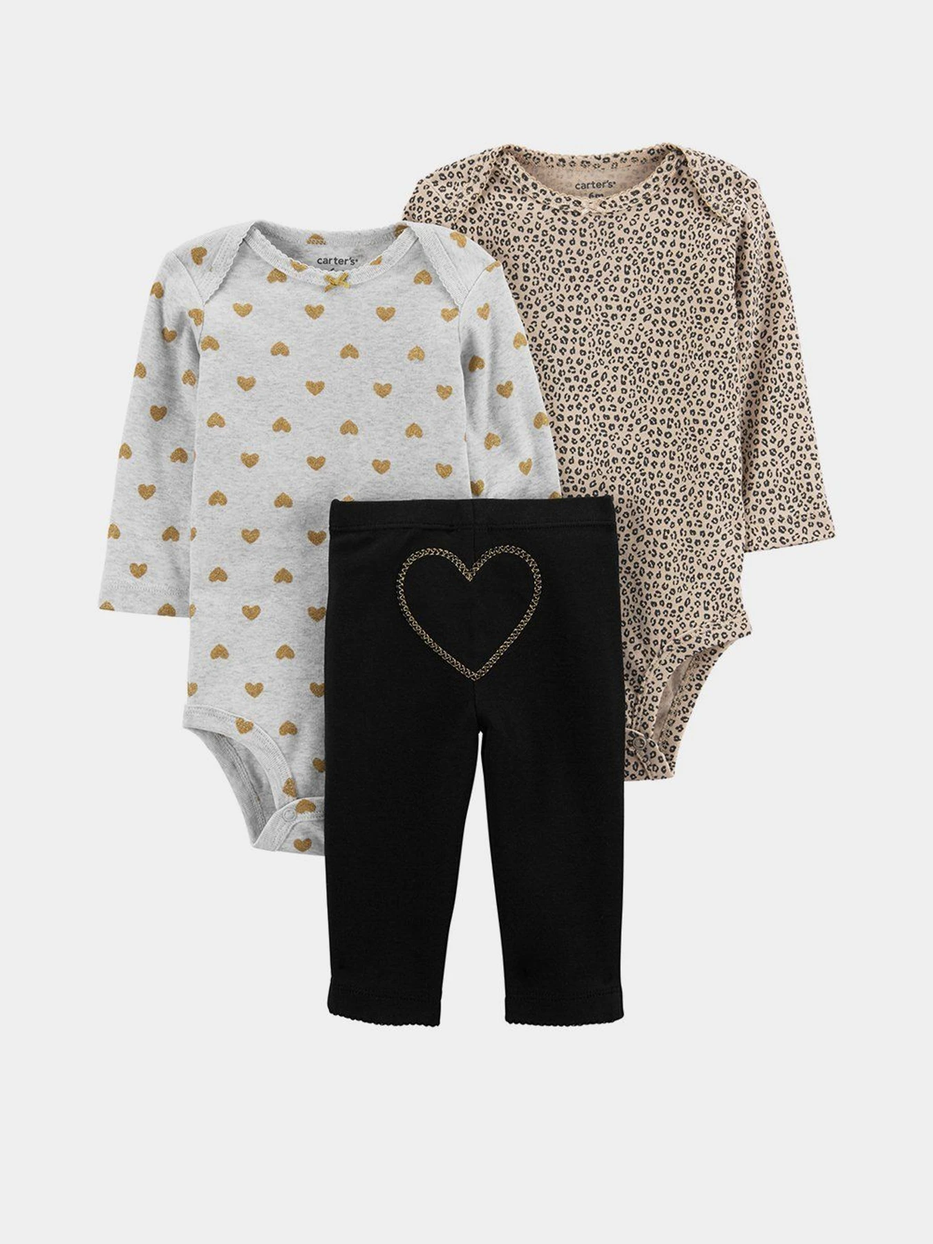 Костюмы Carter’s модель 1J959810-multi Костюмы Carter’s модель 1J959810-multi Фото