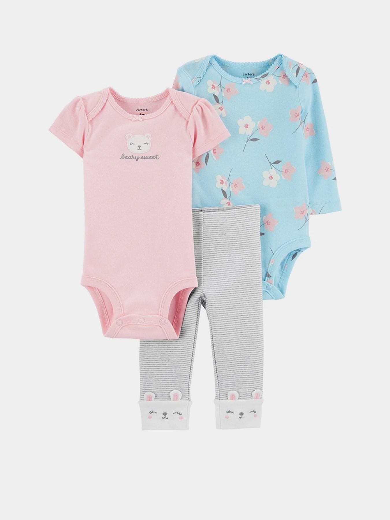 Костюмы Carter’s модель 1I951110-multi Костюмы Carter’s модель 1I951110-multi Фото