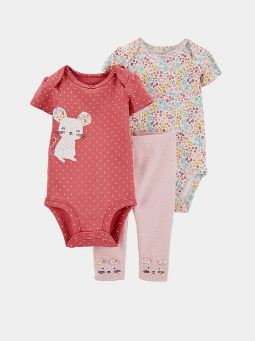 Костюмы Carter’s модель 1I728110-multi Фото