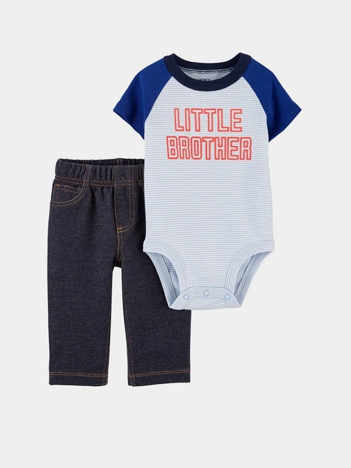 Костюмы Carter’s модель 1K475110-multi Фото