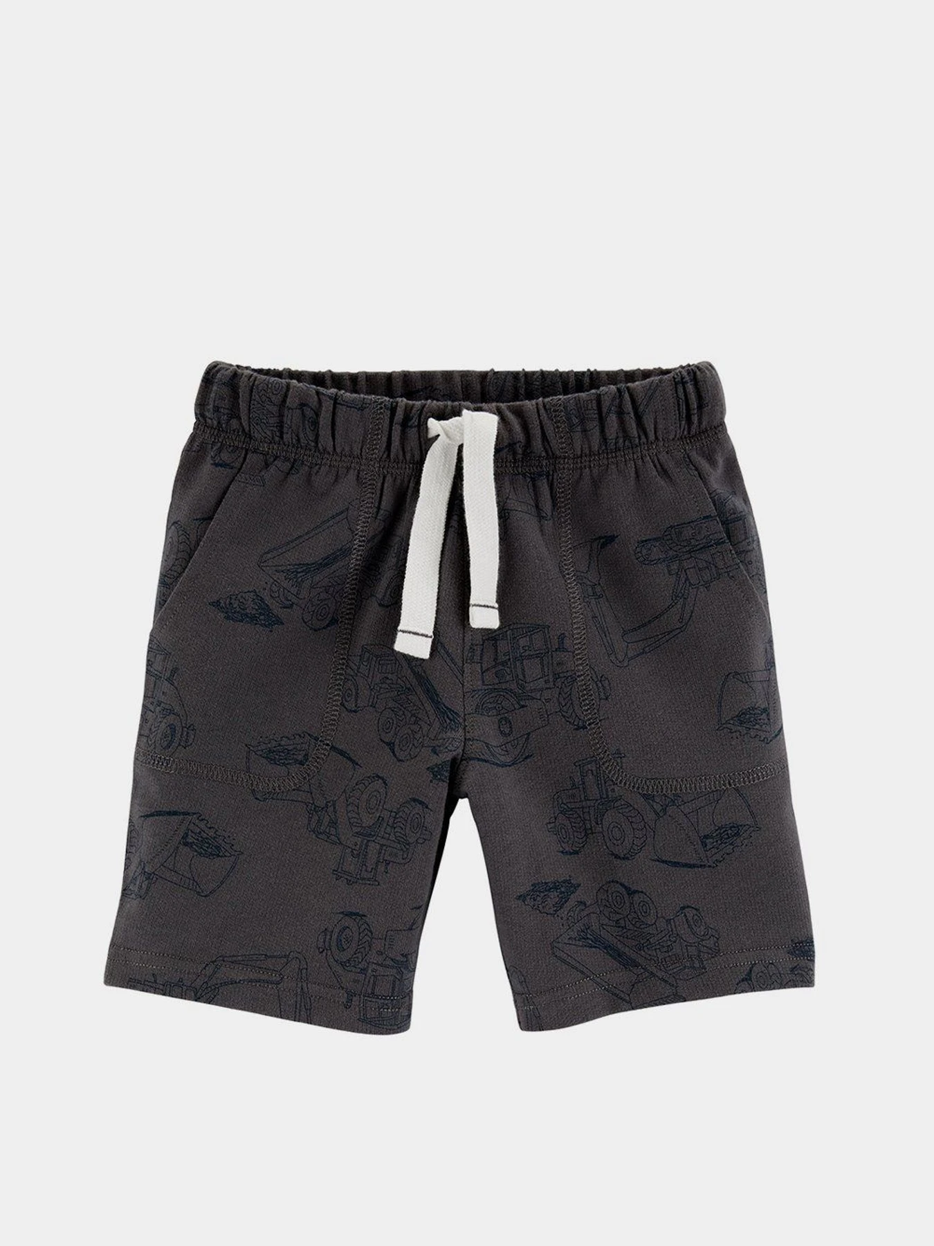 Шорты Carter’s модель 1K372111-gray Фото