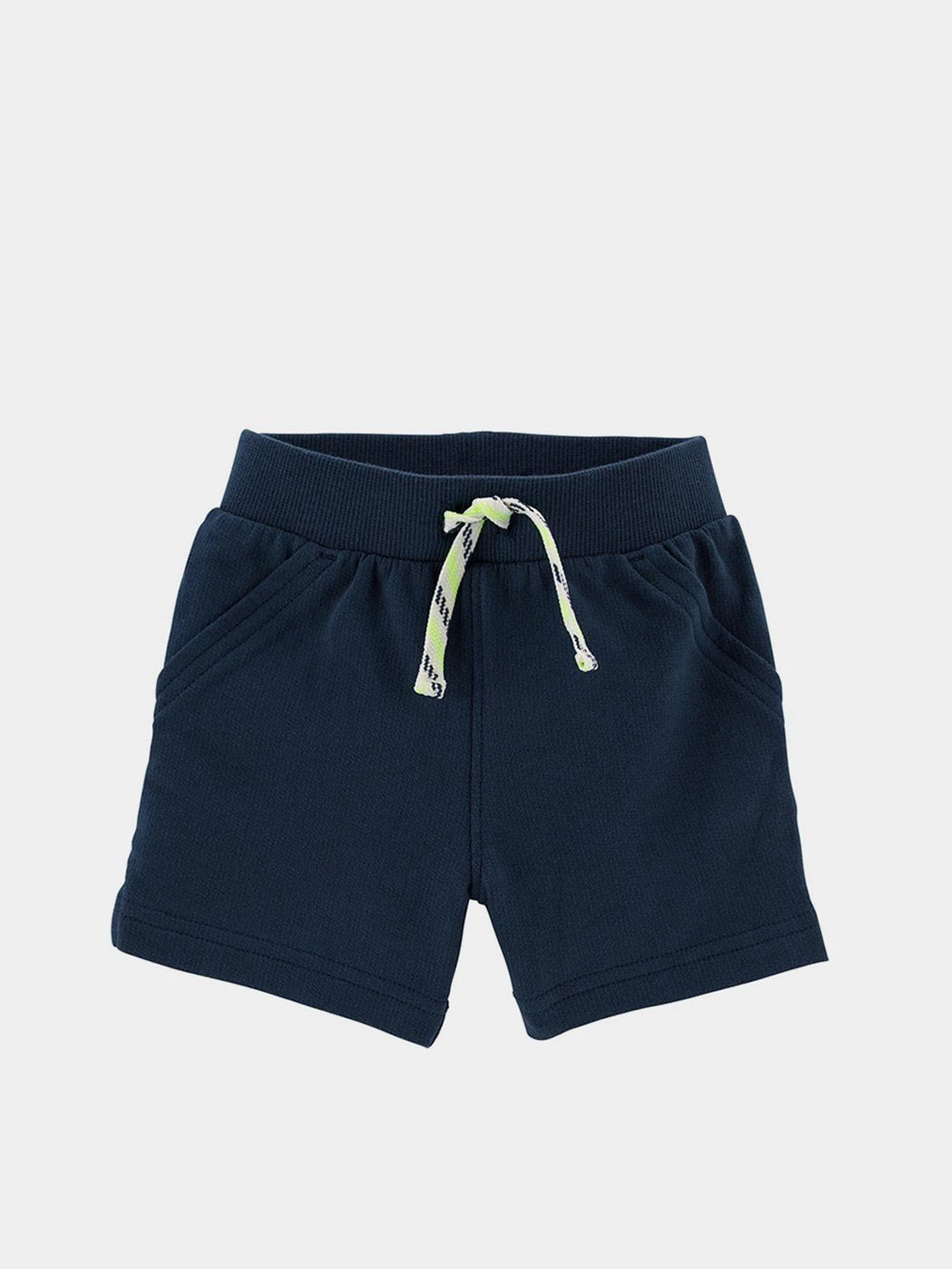 Шорты Carter’s модель 1L720210-blue Фото