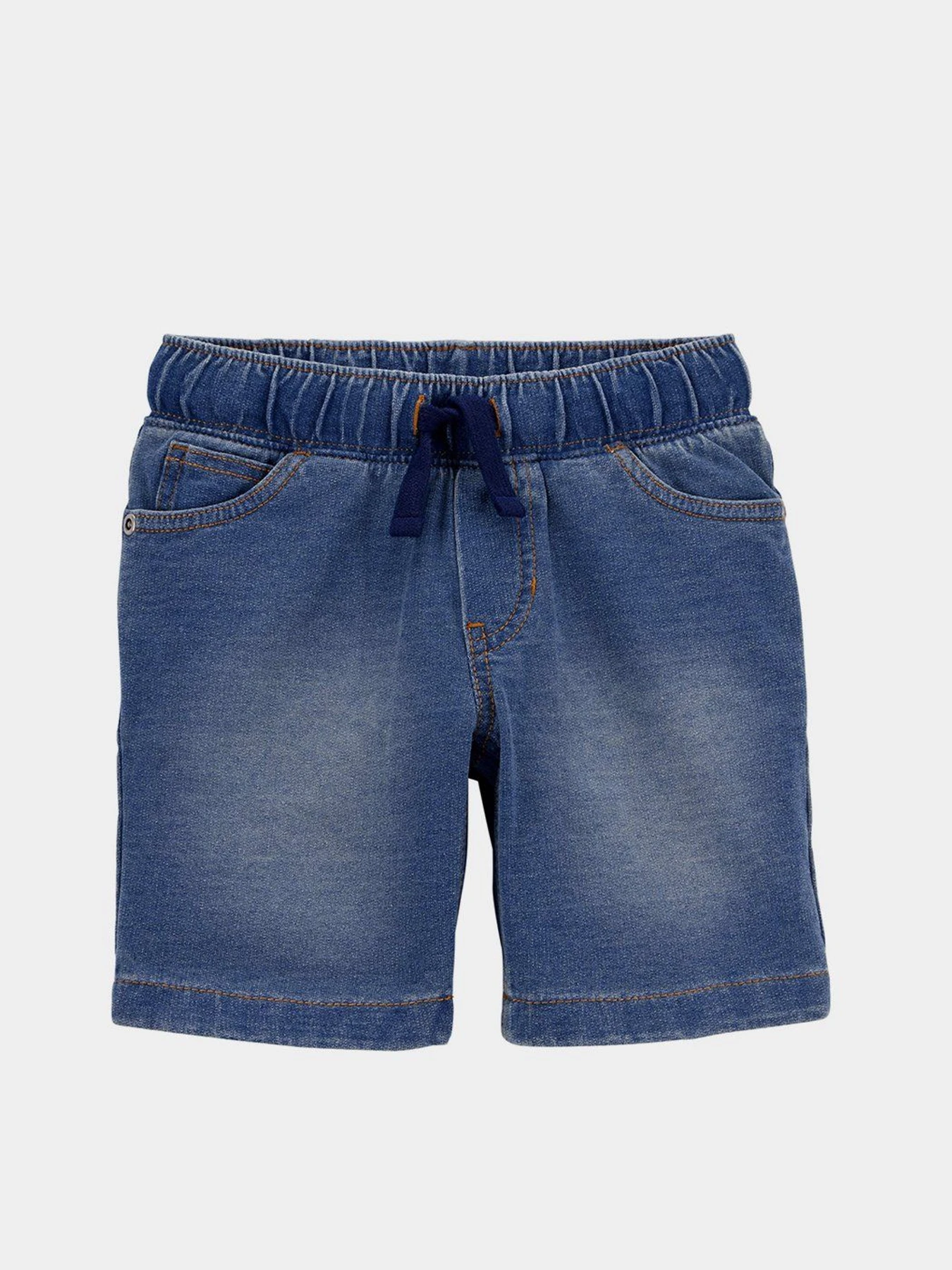 Шорты Carter’s модель 1K386610-blue Фото