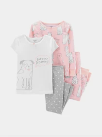 Одяг для дому та сну Carter’s модель 17872010-multi Фото