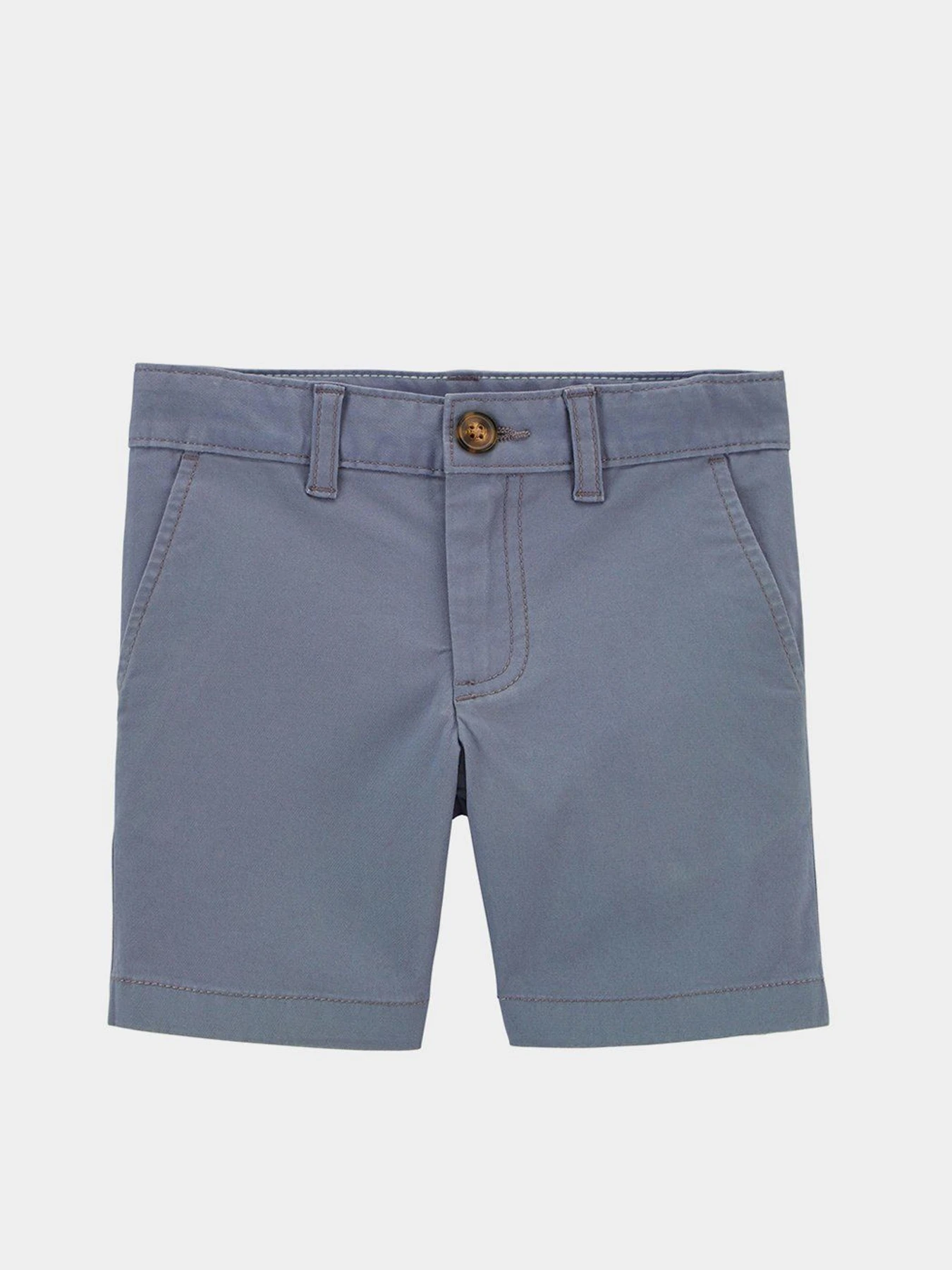 Шорты Carter’s модель 1K385810-blue Фото