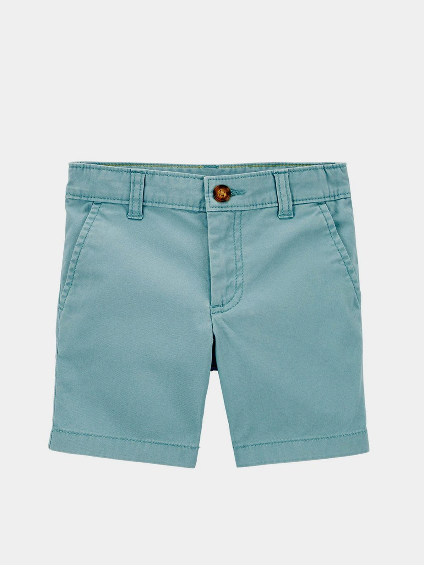Шорты Carter’s модель 1K386110-blue Фото