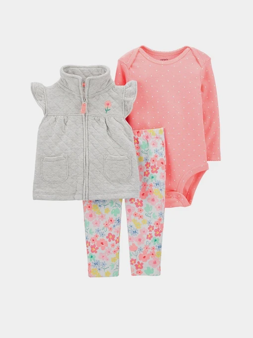 Костюмы Carter’s модель 1L546710-multi Фото