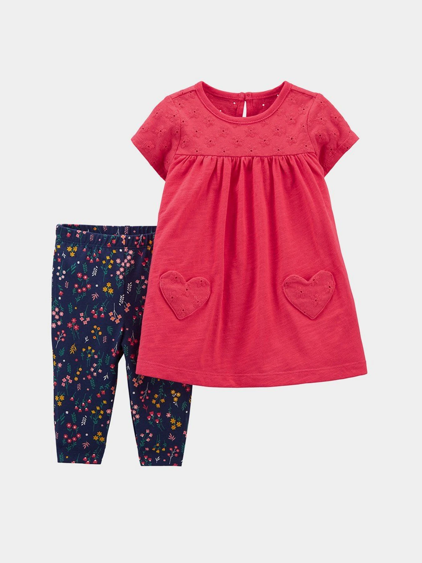 Костюмы Carter’s модель 1K469110-multi Костюмы Carter’s модель 1K469110-multi Фото