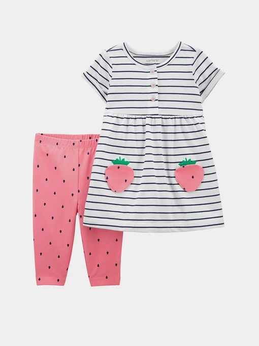 Костюмы Carter’s модель 1K469410-multi Фото