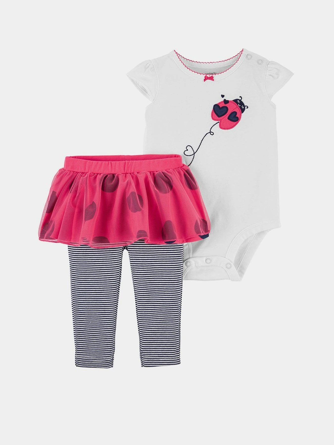 Костюмы Carter’s модель 1K524010-multi Костюмы Carter’s модель 1K524010-multi Фото