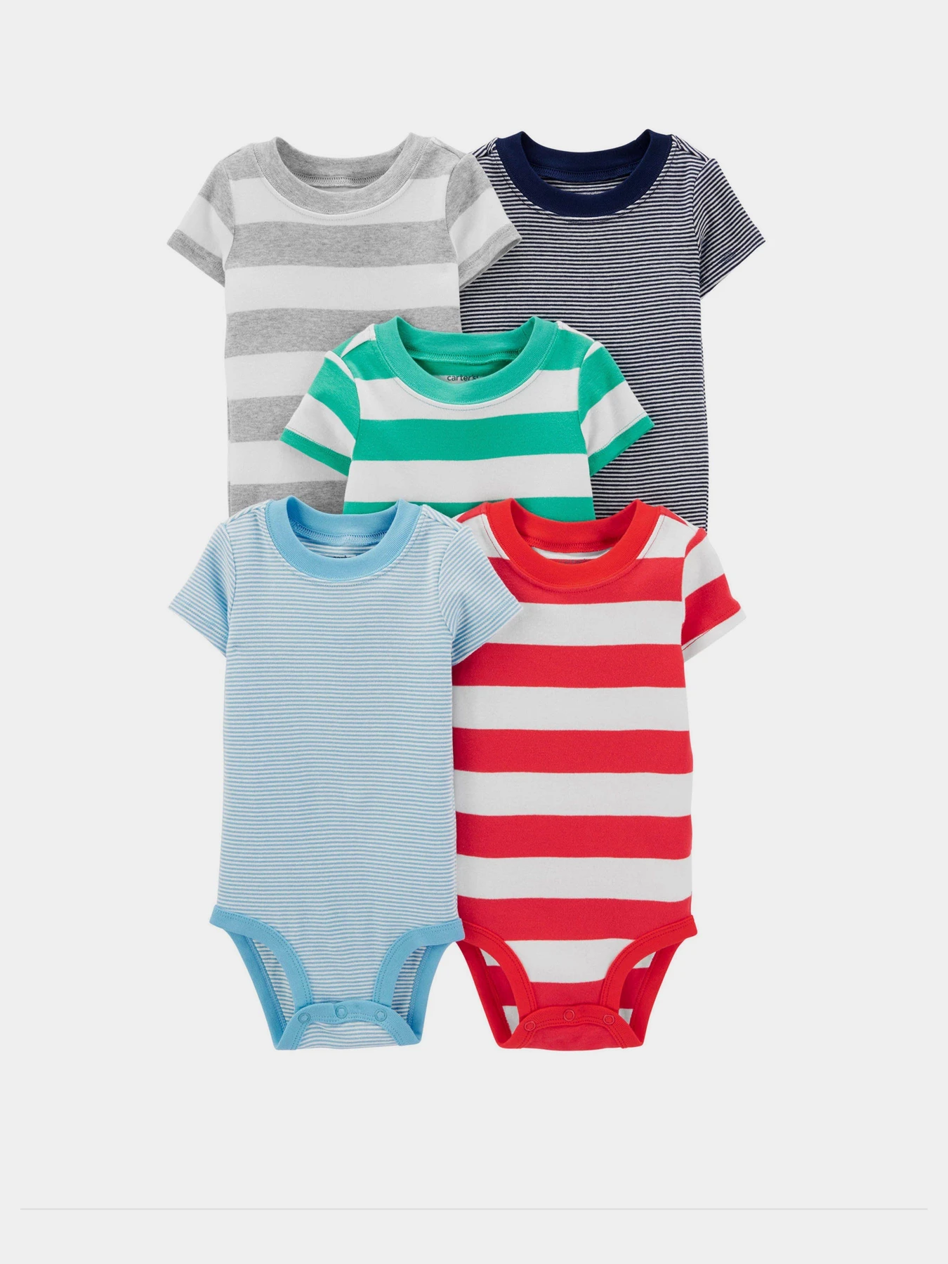Одяг для немовлят Carter’s модель 1H356310-multi Фото