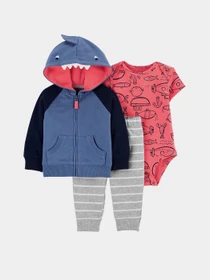 Костюмы Carter’s модель 1K460810-multi Фото