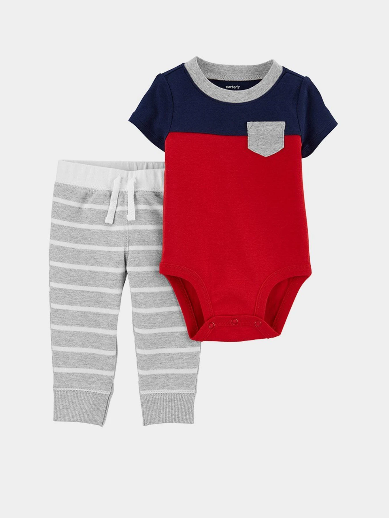 Костюмы Carter’s модель 1L553710-multi Костюмы Carter’s модель 1L553710-multi Фото