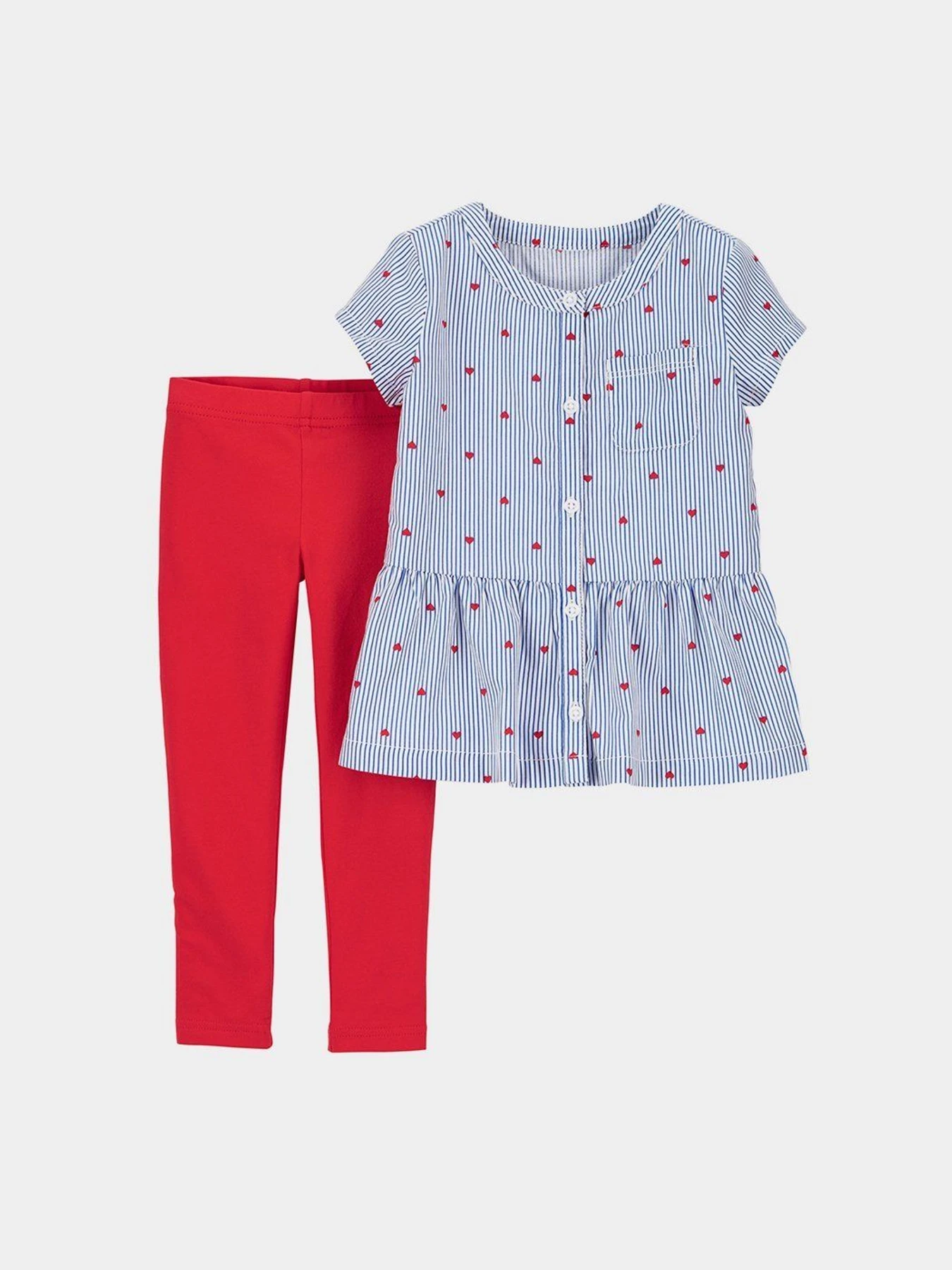 Костюмы Carter’s модель 1K222810-multi Фото