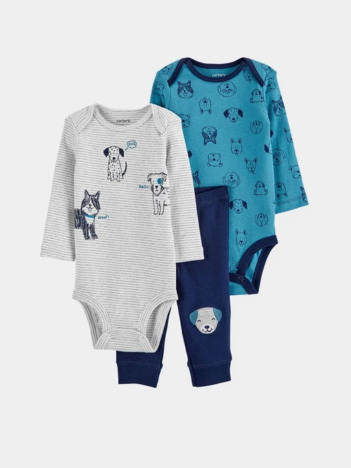 Костюми Carter’s модель 1J350510-multi Фото