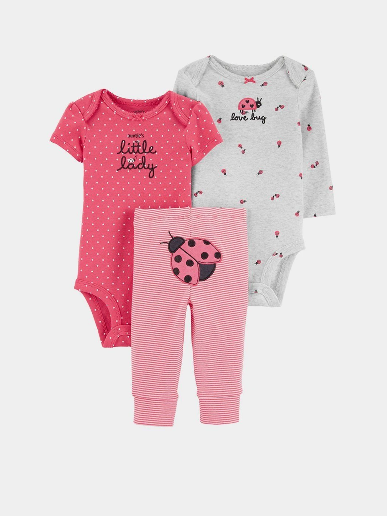 Костюмы Carter’s модель 1I951010-multi Костюмы Carter’s модель 1I951010-multi Фото