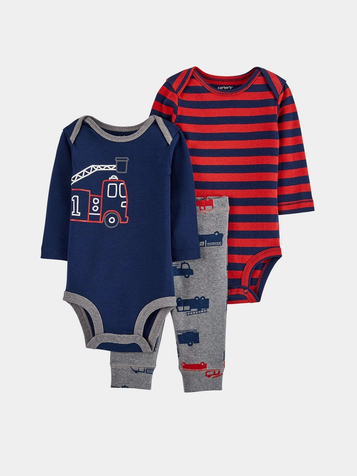 Костюмы Carter’s модель 1J350710-multi Костюмы Carter’s модель 1J350710-multi Фото