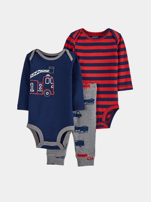 Костюмы Carter’s модель 1J350710-multi Фото