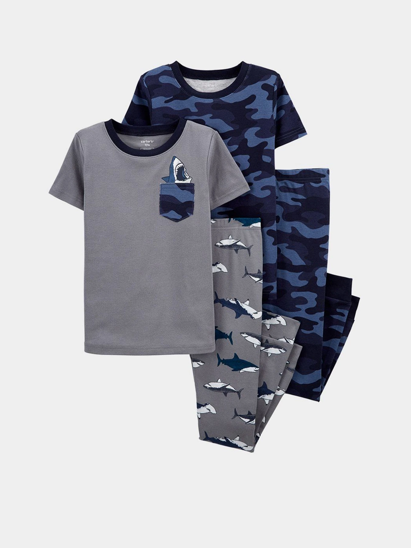 Костюмы Carter’s модель 3K478110-multi Костюмы Carter’s модель 3K478110-multi Фото