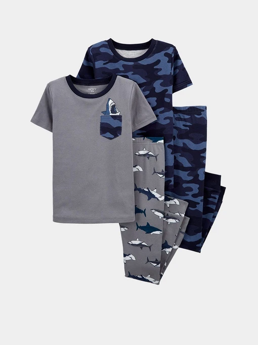 Костюмы Carter’s модель 3K478110-multi Фото