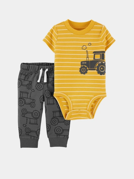 Костюмы Carter’s модель 1K476310-multi Фото