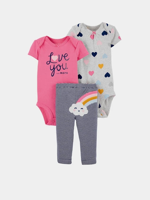 Костюмы Carter’s модель 1J560010-multi Фото