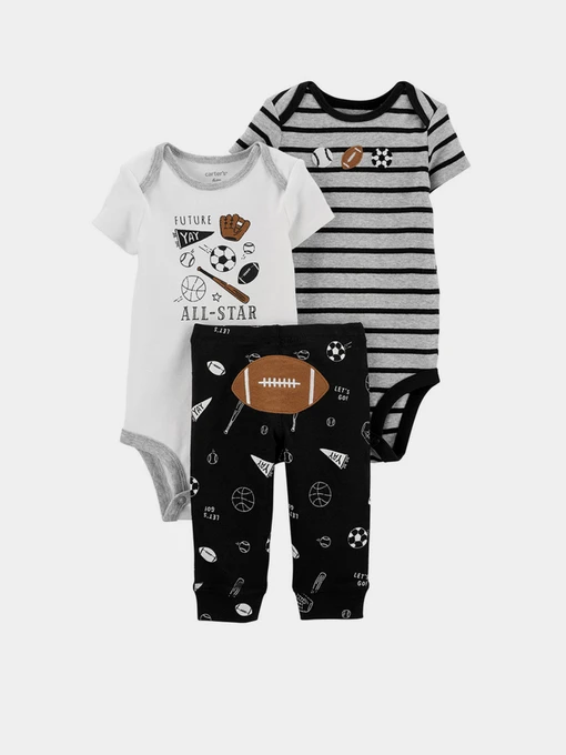 Костюмы Carter’s модель 1I729310-multi Фото