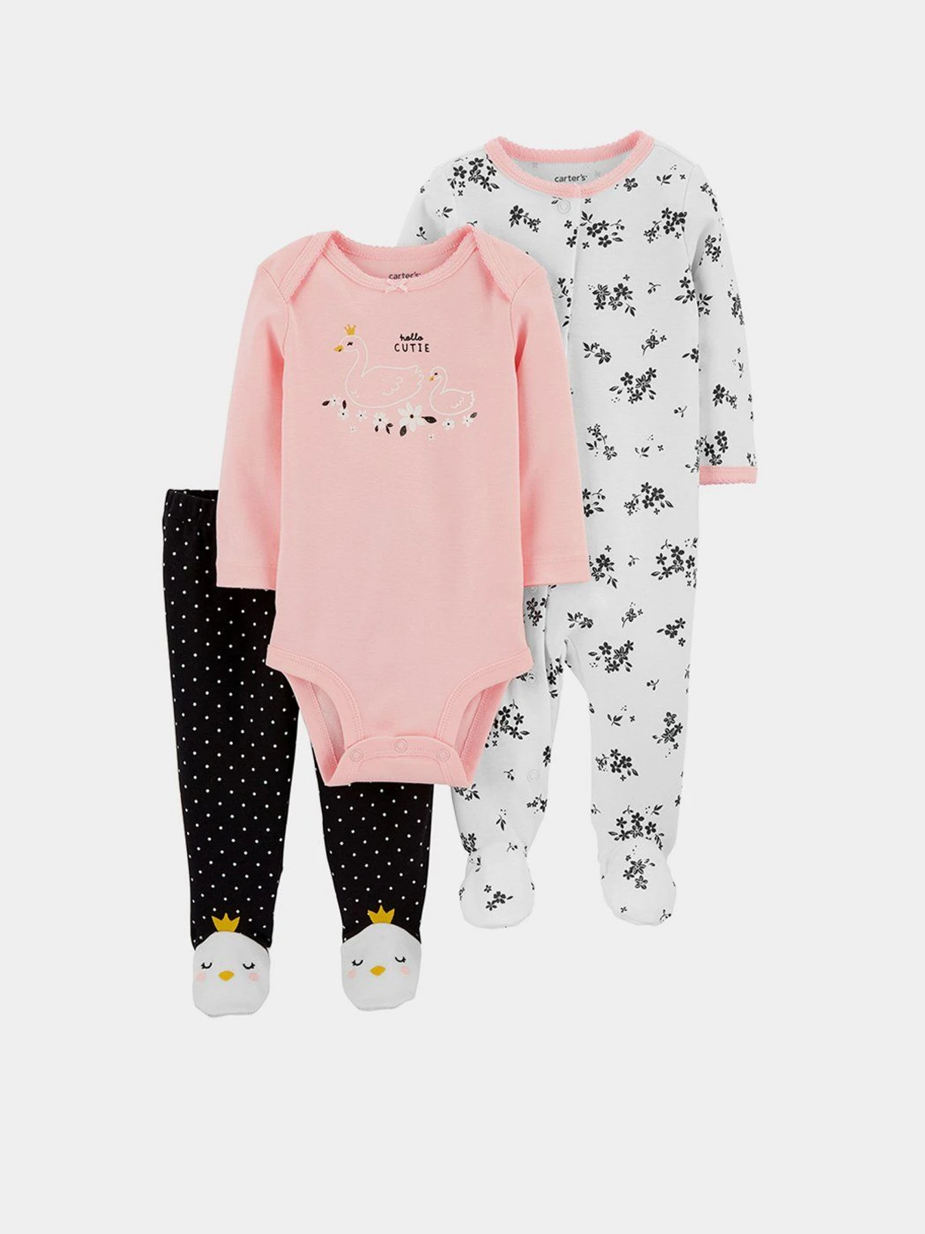Костюмы Carter’s модель 1J300410-multi Костюмы Carter’s модель 1J300410-multi Фото